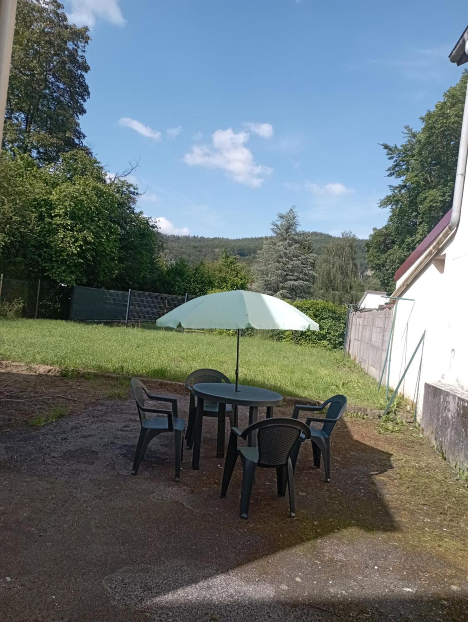 Le Petit Yves Villa Granges-sur-Vologne Dış mekan fotoğraf